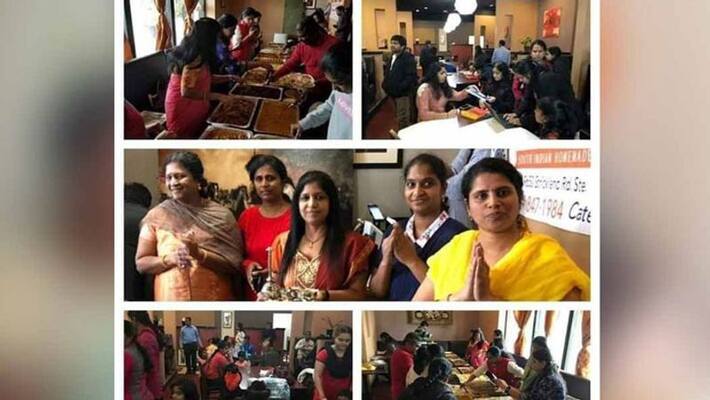 Gaja cyclone relief...Moi virunthu in america Gaja cyclone relief...Moi virunthu in america