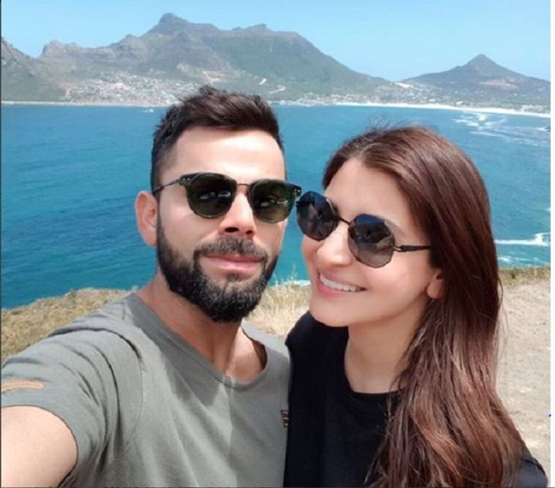 Virat Kohli to celebrate New Year's eve with wife Anushka Sharma Virat Kohli to celebrate New Year's eve with wife Anushka Sharma