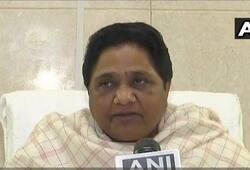 bsp chief mayawati announces support to-congress in madhya pradesh-rajstahn