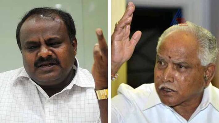 BJP is waiting for cabinet expansion to target JDS-congress alliance BJP is waiting for cabinet expansion to target JDS-congress alliance