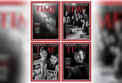 Jounalists Jamal Khashoggi newspaper named Time's Person of the Year