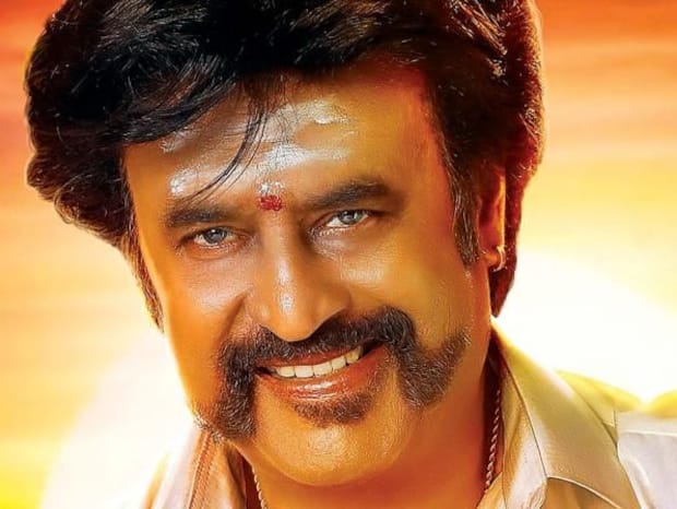 Petta 2024 rajini images