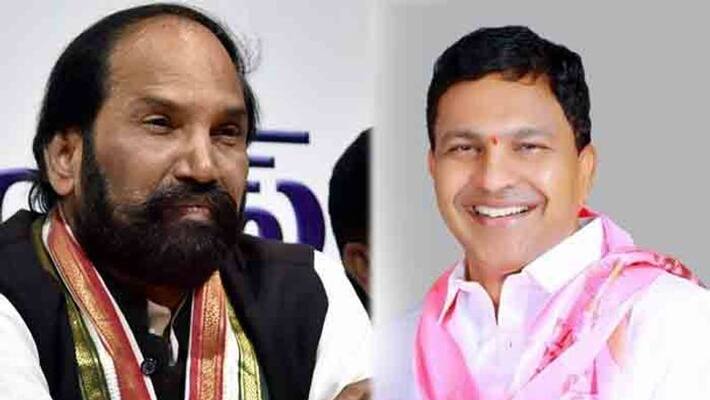 TRS MLC Subhash Reddy got ex officio member vote in nereducherla municipality TRS MLC Subhash Reddy got ex officio member vote in nereducherla municipality