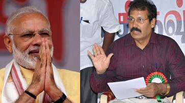 Krishnasamy said that the peace talks between ADMK and BJP have started KAK Krishnasamy said that the peace talks between ADMK and BJP have started KAK