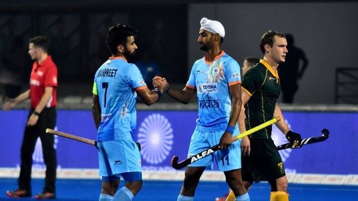 Hockey World Cup 2023 Odisha ready for challenge and will script history says chief Secretary Suresh Mohapatra kvn Hockey World Cup 2023 Odisha ready for challenge and will script history says chief Secretary Suresh Mohapatra kvn
