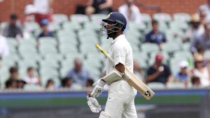 india lost 2 wickets earlier in second innings of perth test india lost 2 wickets earlier in second innings of perth test