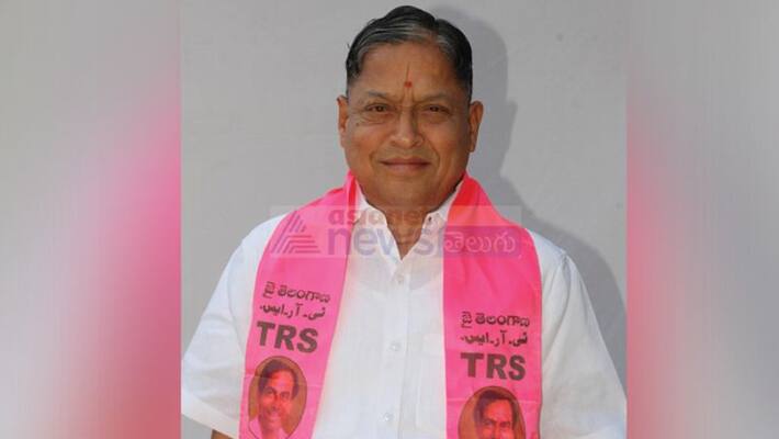 former minister redyanaik meets minister ktr in assembly former minister redyanaik meets minister ktr in assembly
