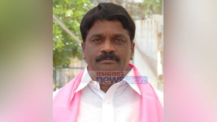 Telangana CM KCR pays tribute to Ramalinga Reddy Telangana CM KCR pays tribute to Ramalinga Reddy