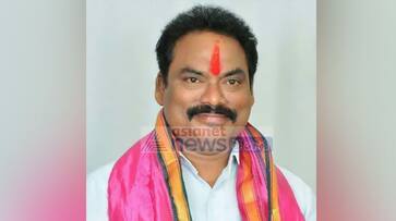 BRS MLA Sunke Ravishankar election campaign akp BRS MLA Sunke Ravishankar election campaign akp