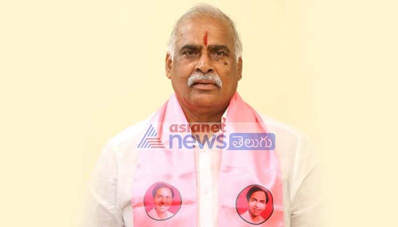 SIRPUR Koneru Konappa TRS MLA