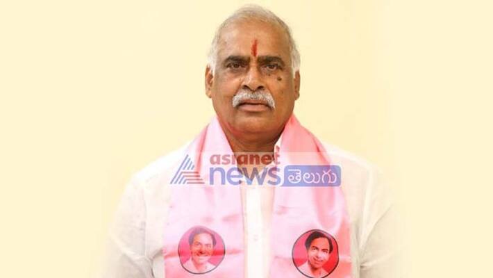 coronavirus: telangana govt serious on trs mla koneru konappa coronavirus: telangana govt serious on trs mla koneru konappa