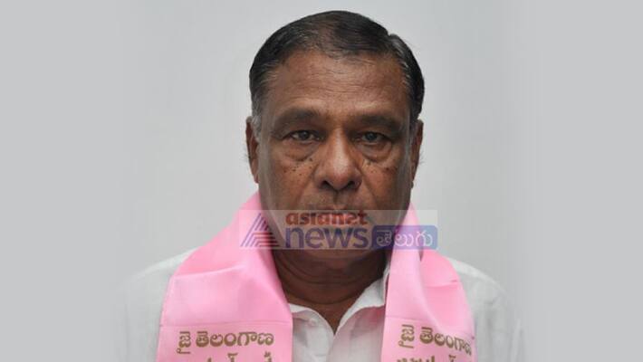 Narsapur MLA Madan Reddy Serious Comments On Man In Medak District Narsapur MLA Madan Reddy Serious Comments On Man In Medak District