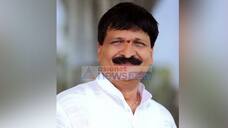 Malkajgiri MLA Mynampally Hanumantha Rao targeted CM KCR RMA 