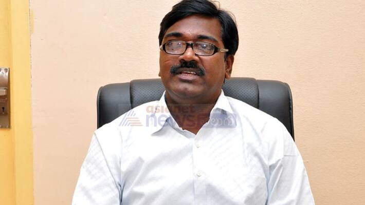 minister puvvada ajay kumar counter to ex mp ponguleti srinivas reddy minister puvvada ajay kumar counter to ex mp ponguleti srinivas reddy