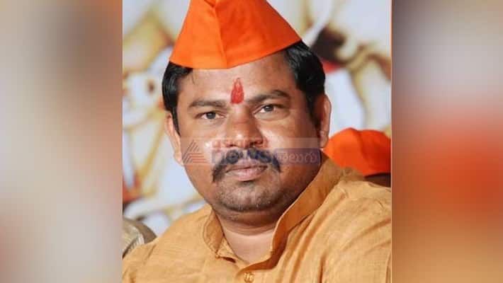 Will not contest poll if suspension not lifted party Raja Singh, Telangana - bsb Will not contest poll if suspension not lifted party Raja Singh, Telangana - bsb