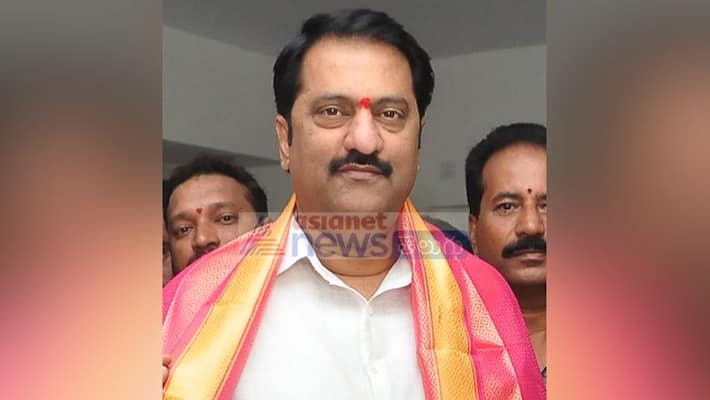 venkaiah naidu praises mla maganti gopinath - bsb venkaiah naidu praises mla maganti gopinath - bsb