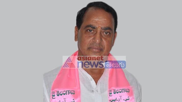 minister indrakaran reddy reacts on sarsa incident minister indrakaran reddy reacts on sarsa incident