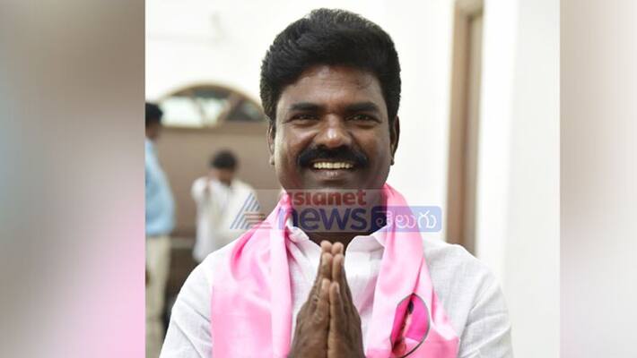 manakondur mla rasamayi balakishan gets cabinet rank manakondur mla rasamayi balakishan gets cabinet rank