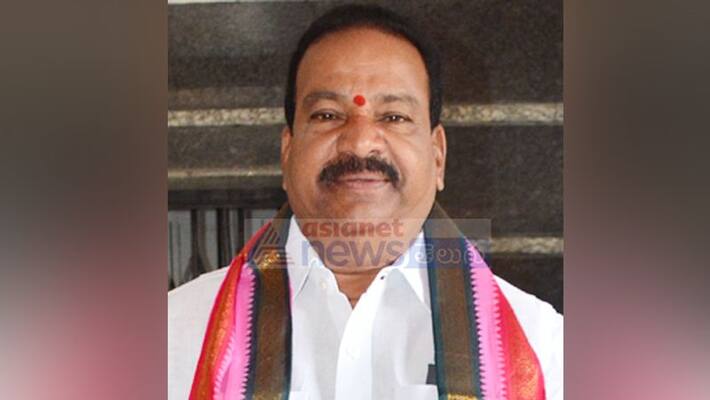 Korutla MLA Vidyasagar Rao tested Corona positive Korutla MLA Vidyasagar Rao tested Corona positive