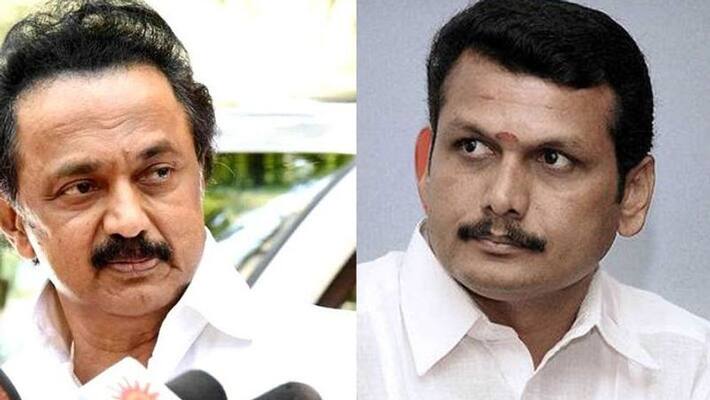 Minister vijayabaskar attack senthil balaji Minister vijayabaskar attack senthil balaji