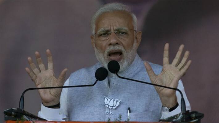 Modi to talk to Tamil Nadu BJP cadres through video conference Modi to talk to Tamil Nadu BJP cadres through video conference