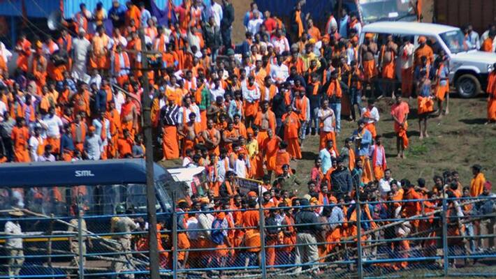 Datta Jayanti Will Held in Controversial Inam Dattatreya in Chikkamagaluru Says Bajrang Dal grg Datta Jayanti Will Held in Controversial Inam Dattatreya in Chikkamagaluru Says Bajrang Dal grg
