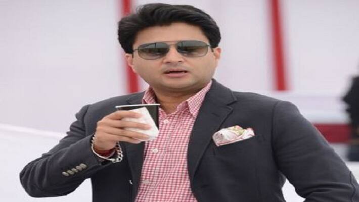 Know About Jyotiraditya Scindia Luxuries palace and Life Style Know About Jyotiraditya Scindia Luxuries palace and Life Style