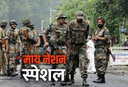 Operation against terrorist in Jammu and Kashmir intensifies