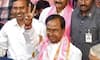 TRS to play national role, KCR says on day of swearing in