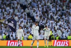 Champions League CSKA Moscow stun Real Madrid 3-0 at Bernabeu