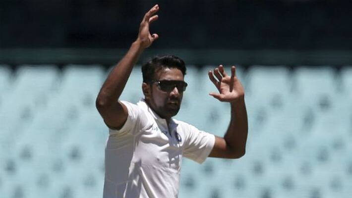 indian spinner ravichandran ashwin eye on muralidharan fastest record indian spinner ravichandran ashwin eye on muralidharan fastest record