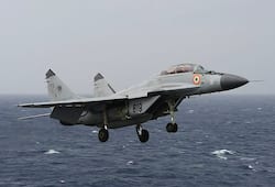 MiG-29K issues India discusses 'problems' with Russia defence minister