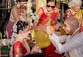 Amidst Ambani wedding Raghu Ram of Roadies gets married to girlfriend Natalie Di Luccio