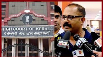 Case filed against Kerala MLA Shaji controversial speech