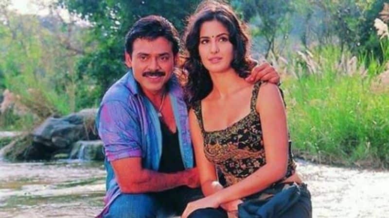 Venky has also acted in another Hindi film Taqdeerwala which is, again, a remake of Telugu film Yamaleela starring Ali.