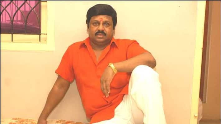 Actress Ramarajan Coming Back to Cinema Actress Ramarajan Coming Back to Cinema