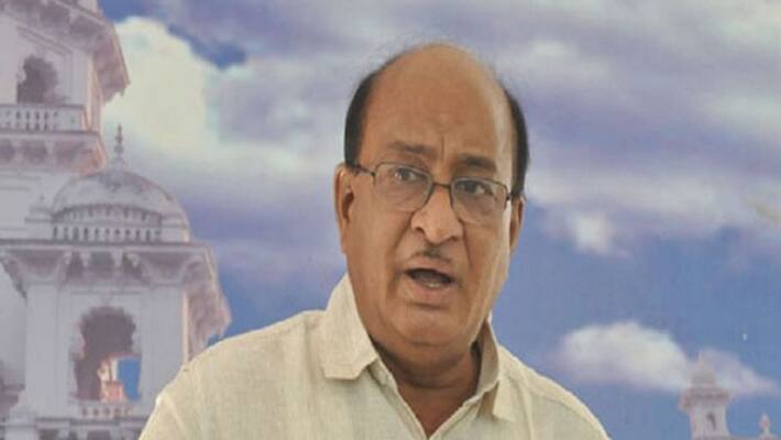 former minister gorantla buchaiah chowdary slams on daggubati venkateswar rao former minister gorantla buchaiah chowdary slams on daggubati venkateswar rao