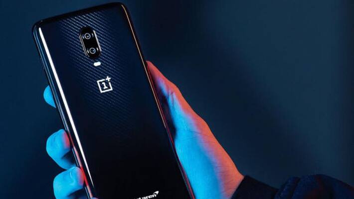 OnePlus 6T McLaren Edition in india OnePlus 6T McLaren Edition in india