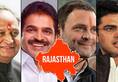 Venugopal: Congress to finalise Rajasthan chief minister on December 13