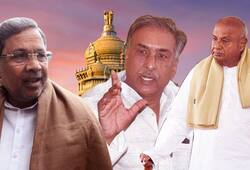 Congress arm-twisting CM Kumaraswamy, say JD(S) leaders