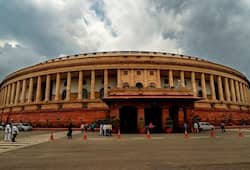 House adjourned for a day, Cong demand JPC for Rafael