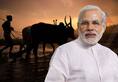 Modi govt agricultural reforms crop insurance scheme welfare farmer