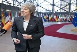 Theresa May sees off leadership challenge, will not contest in 2022