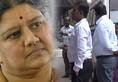Sasikala questioned disproportionate assets  income tax department