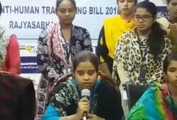 Sex trafficking Telangana anti-trafficking bill Rajya Sabha