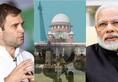 Supreme Court view on Rafael is the moral victory of Prime Minister Narendra Modi