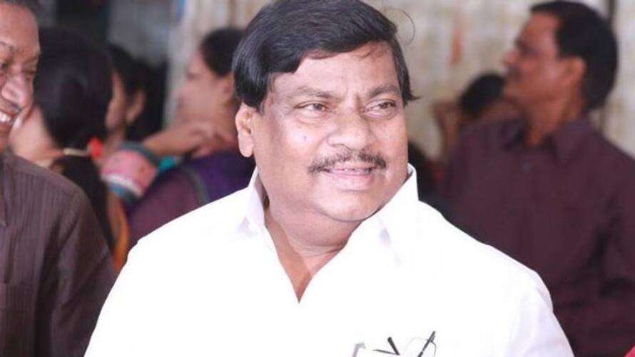 TDP ex MP sivaprasad dies at 68 TDP ex MP sivaprasad dies at 68