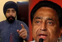 BJP leader Tajinder Bagga leads Sikh anger as Congress makes Kamal Nath Madhya Pradesh chief minister