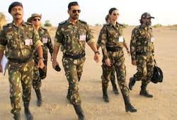Bollywood's 11 coolest men in uniform Indian Army Indian Air Force