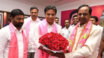 Chandrashekar Rao appoints son as working president, moves focus to national politics